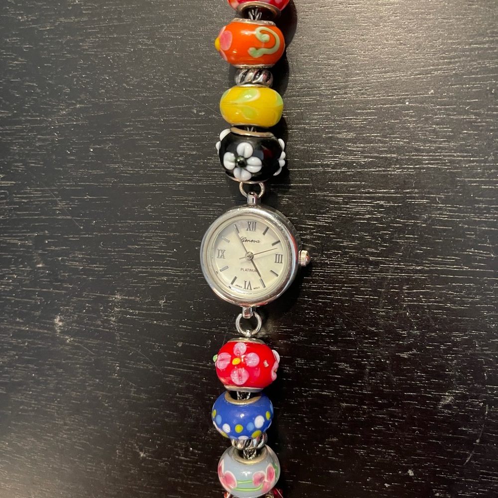 Geneva watch. Excellent condition.